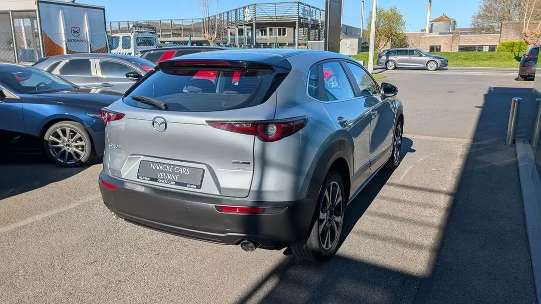 Mazda CX-30 - Thumbnail 4