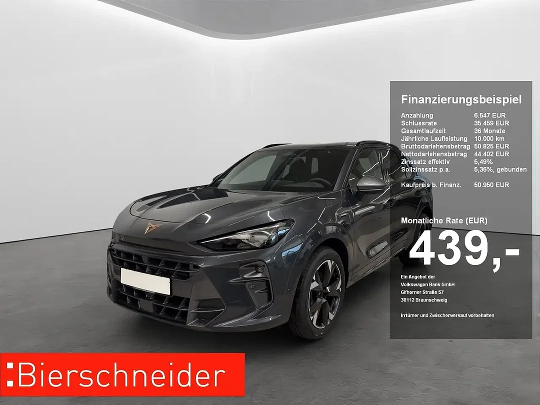 CUPRA Terramar - Afbeelding 1