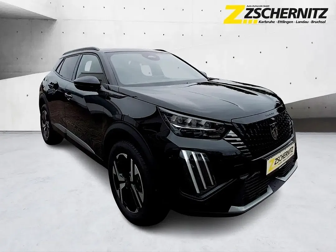 Peugeot 2008 - Thumbnail 4