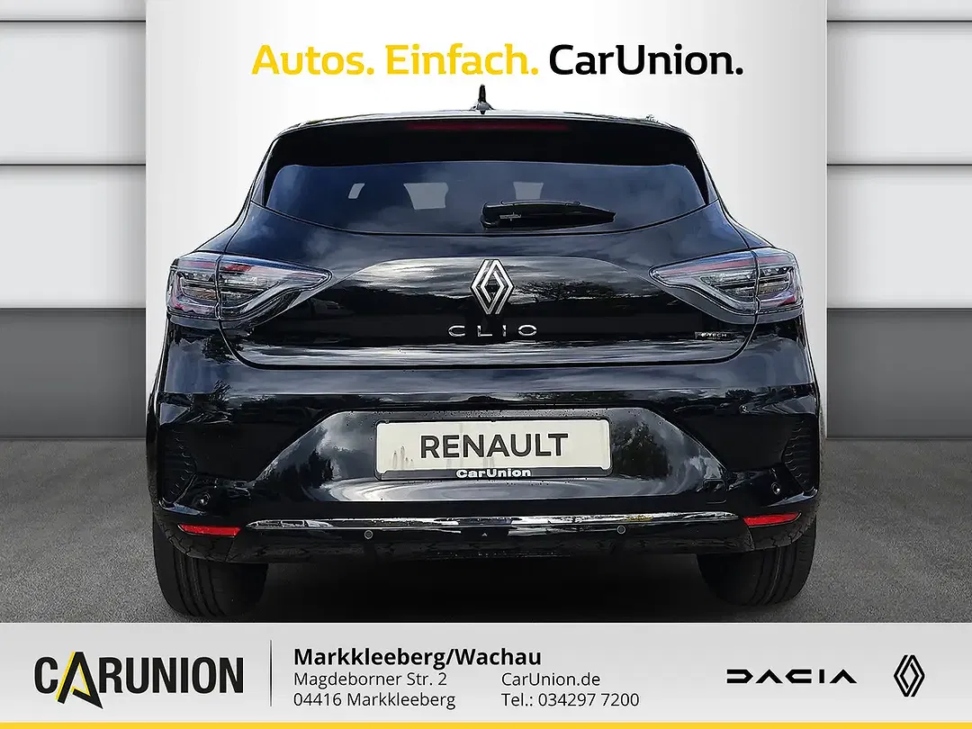 Renault Clio - Thumbnail 5