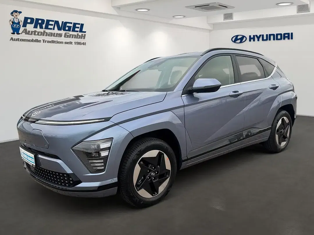 Hyundai KONA - Thumbnail 1
