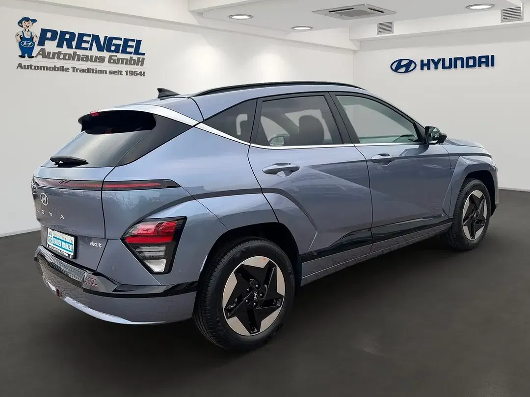 Hyundai KONA - Thumbnail 3