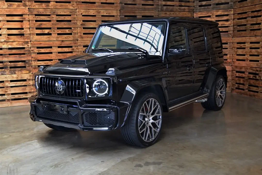 Mercedes-Benz G 63 AMG - Afbeelding 1
