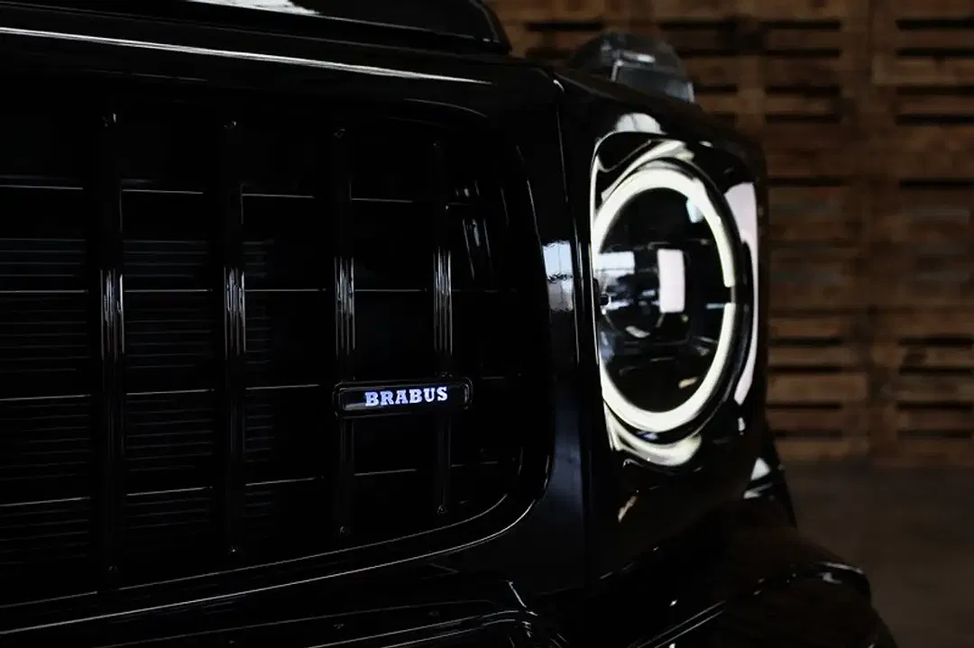 Mercedes-Benz G 63 AMG - Thumbnail 10