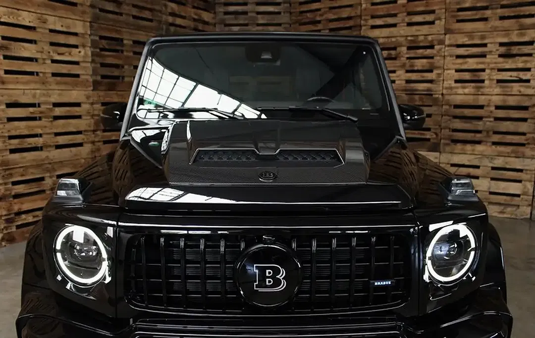 Mercedes-Benz G 63 AMG - Thumbnail 11