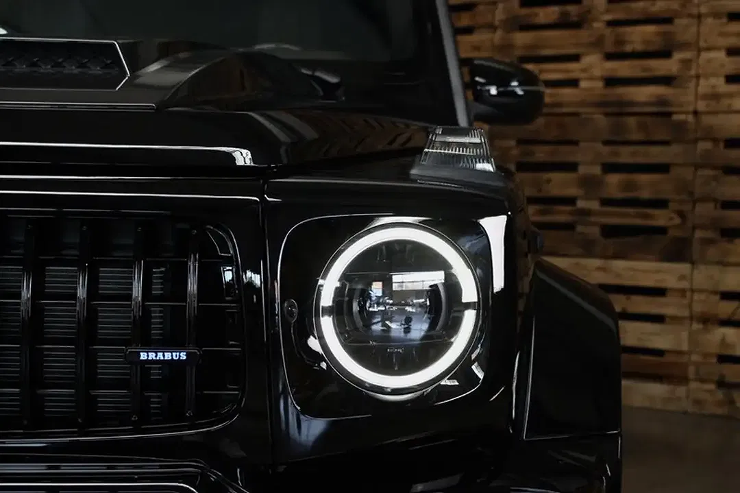 Mercedes-Benz G 63 AMG - Thumbnail 12