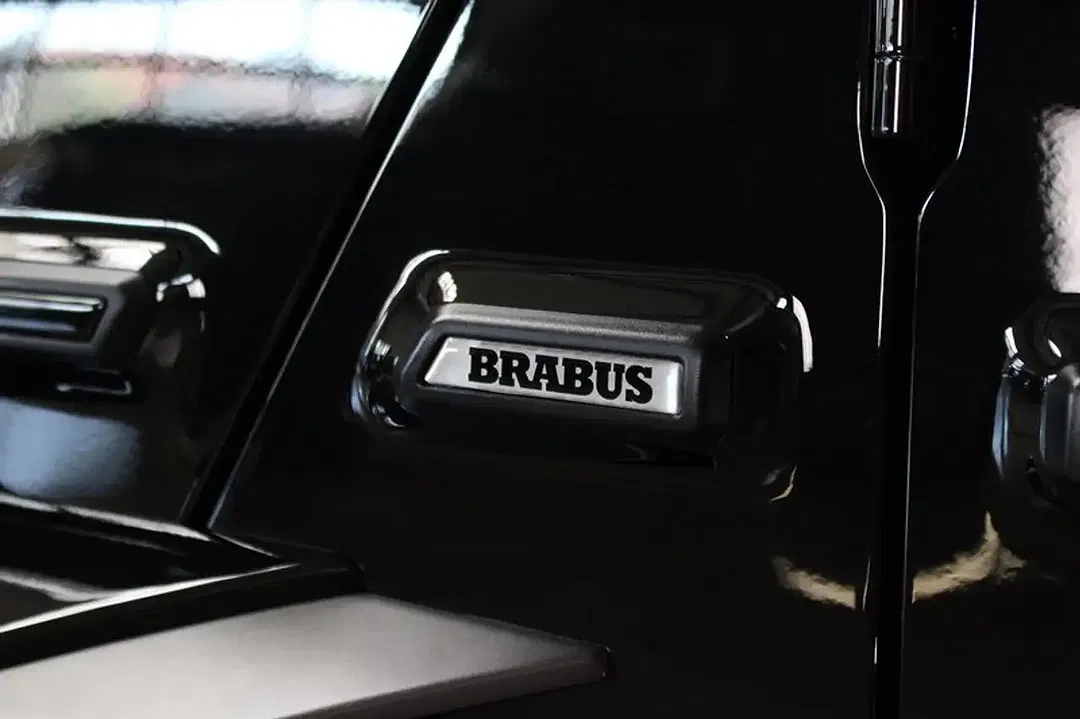 Mercedes-Benz G 63 AMG - Thumbnail 15