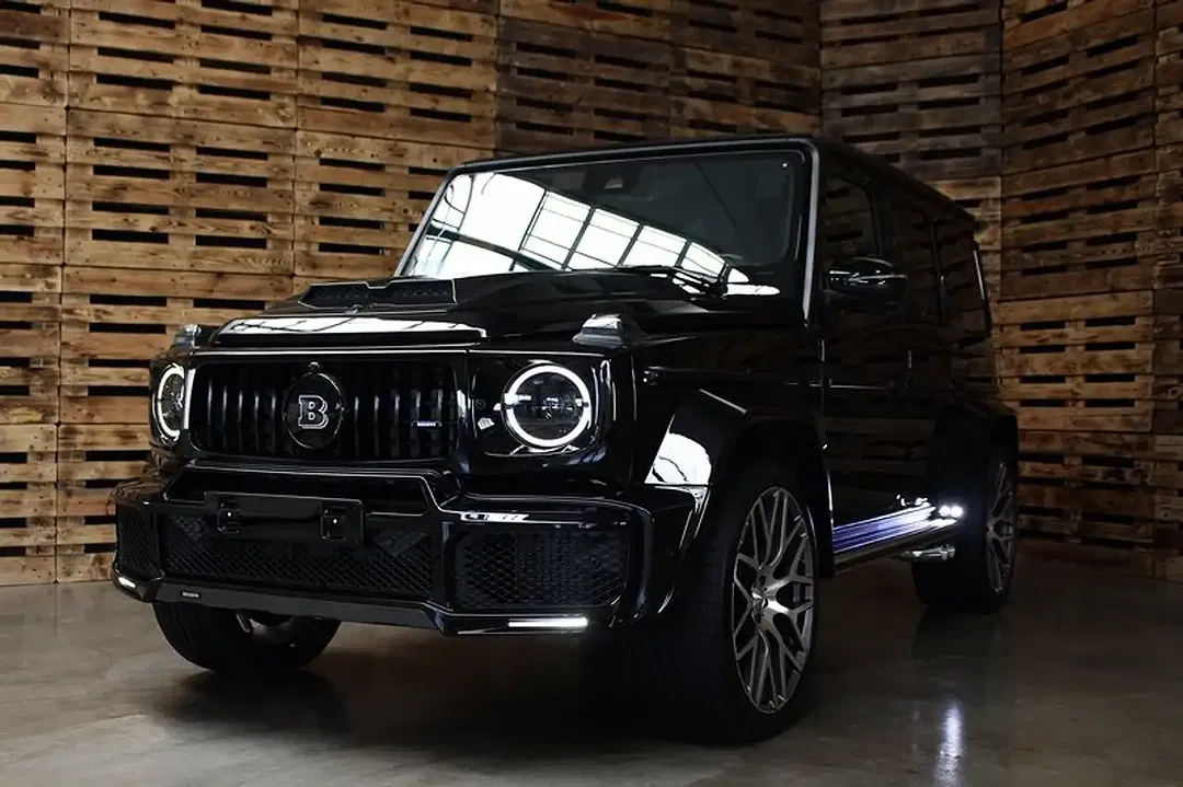 Mercedes-Benz G 63 AMG - Thumbnail 2