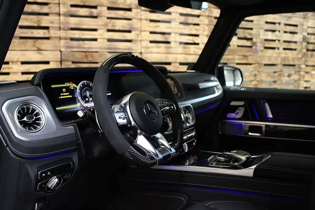 Mercedes-Benz G 63 AMG - Thumbnail 3