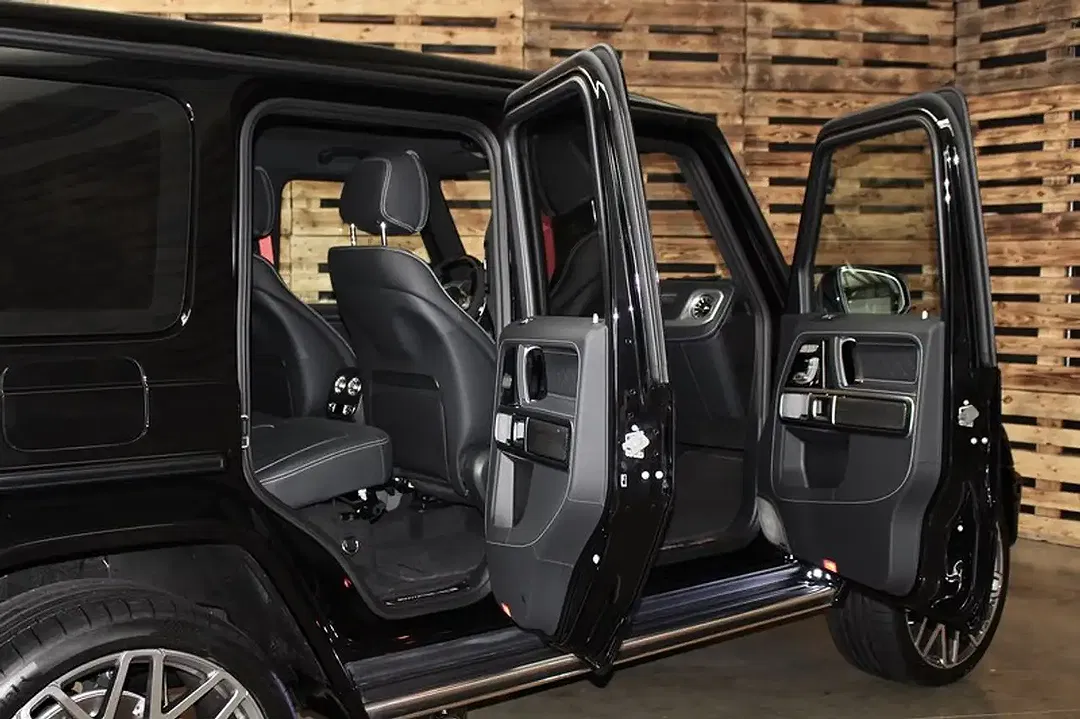 Mercedes-Benz G 63 AMG - Thumbnail 4