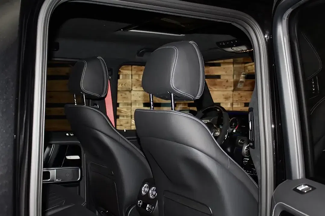 Mercedes-Benz G 63 AMG - Thumbnail 5
