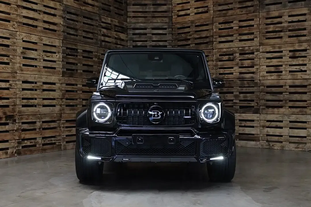 Mercedes-Benz G 63 AMG - Thumbnail 6