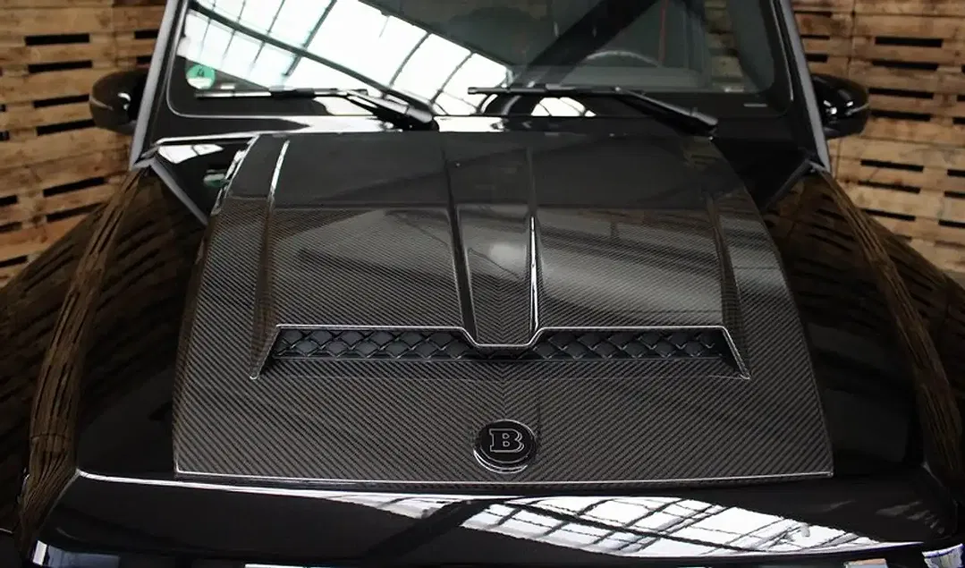 Mercedes-Benz G 63 AMG - Thumbnail 7