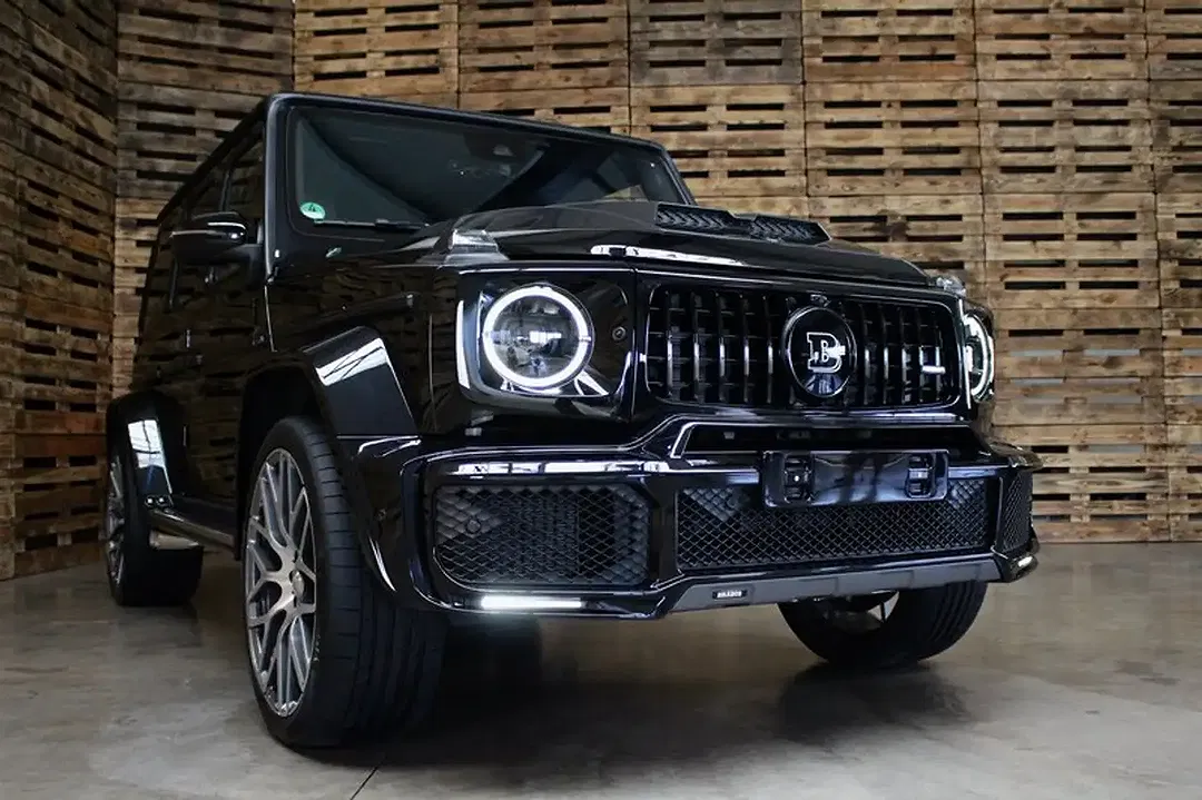 Mercedes-Benz G 63 AMG - Thumbnail 8