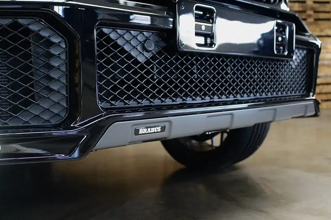 Mercedes-Benz G 63 AMG - Thumbnail 9