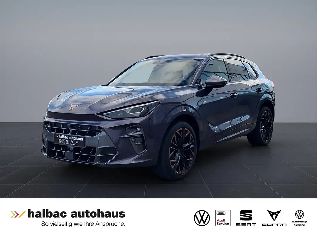 CUPRA Terramar - Thumbnail 1