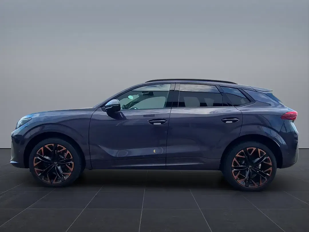 CUPRA Terramar - Thumbnail 4