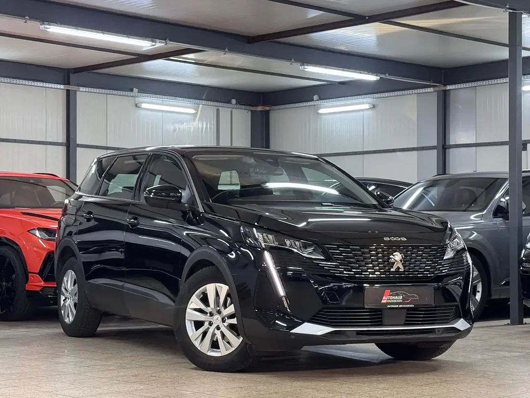Peugeot 5008 - Afbeelding 1