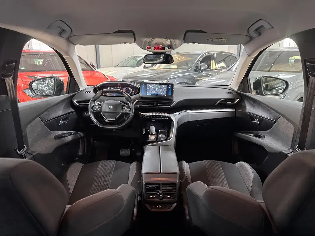Peugeot 5008 - Thumbnail 12