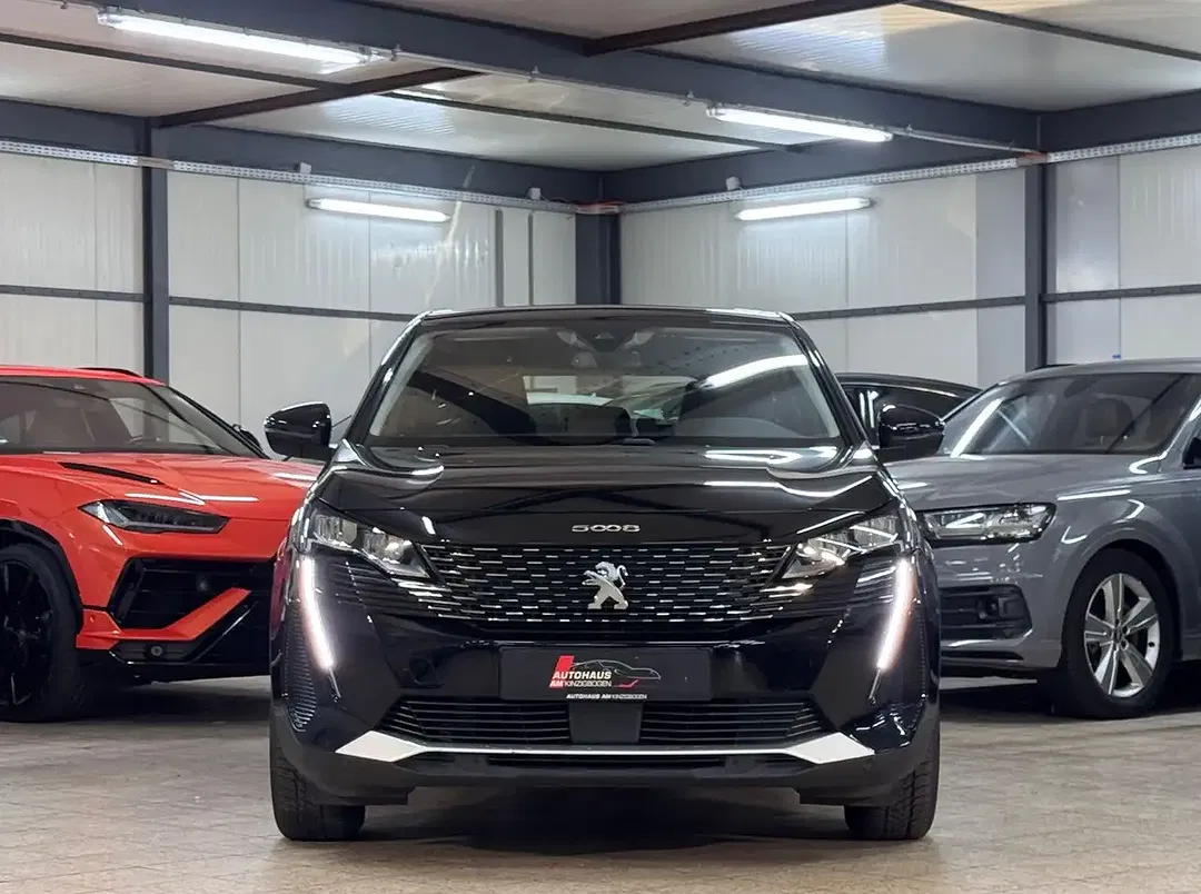 Peugeot 5008 - Thumbnail 2