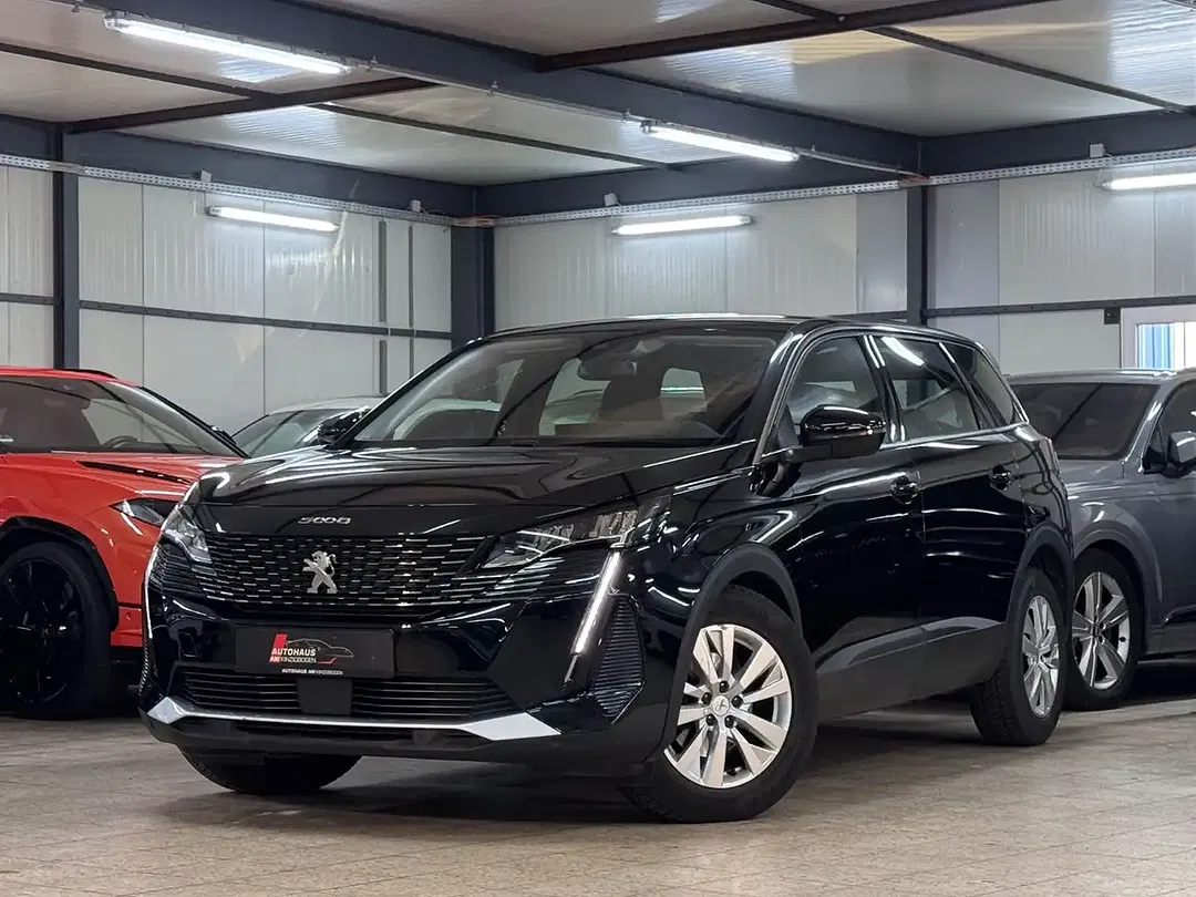 Peugeot 5008 - Thumbnail 3