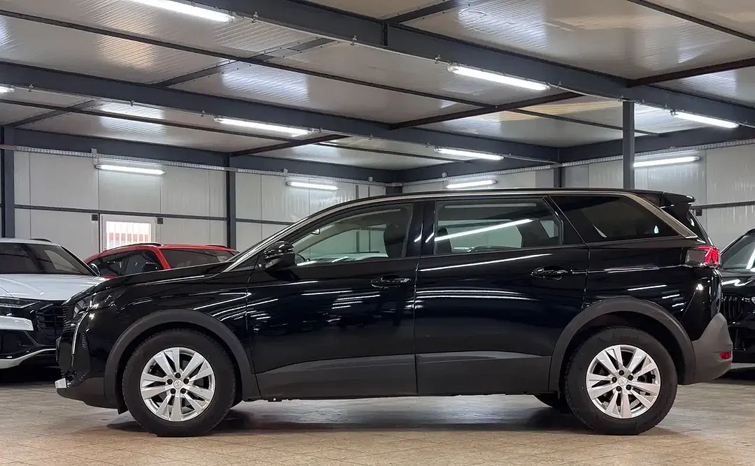 Peugeot 5008 - Thumbnail 4