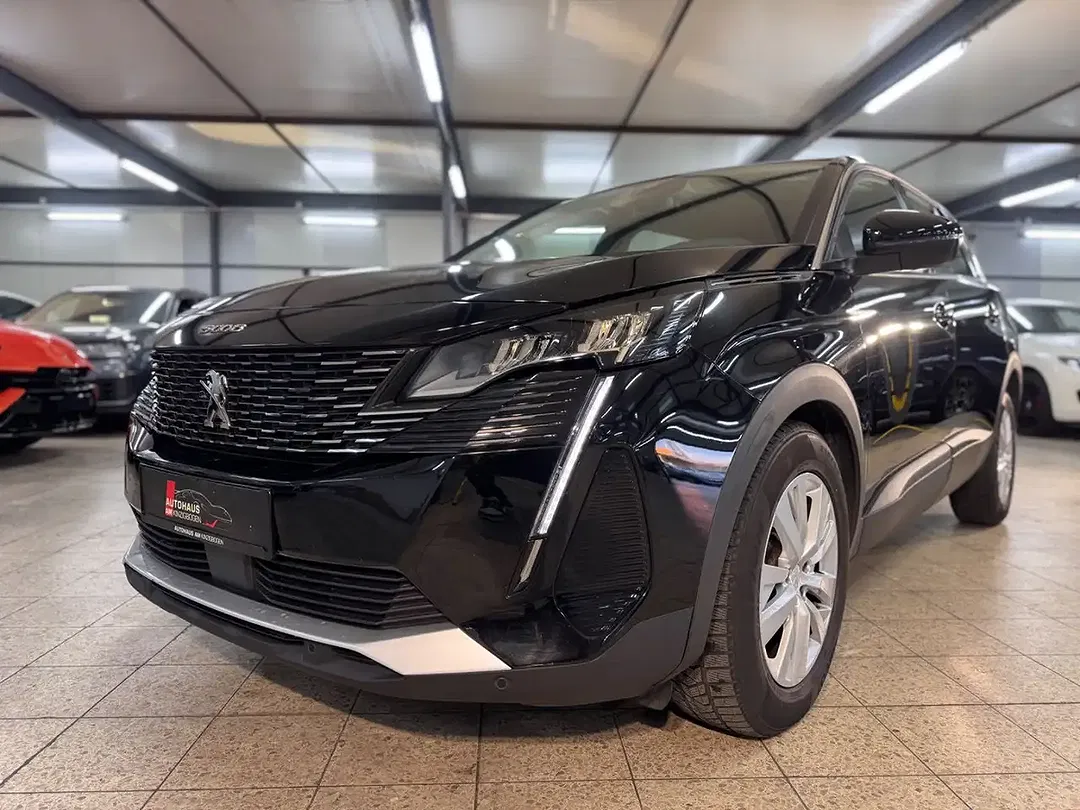 Peugeot 5008 - Thumbnail 5