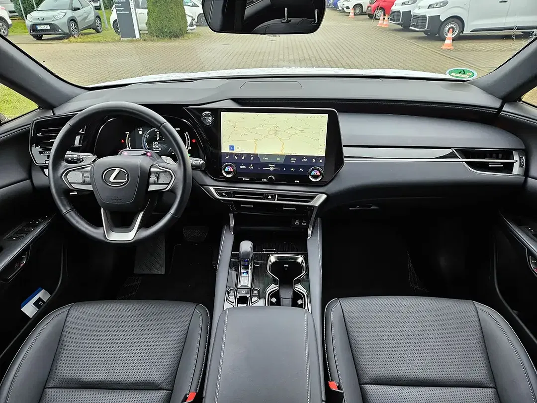 Lexus RX 450h - Thumbnail 15