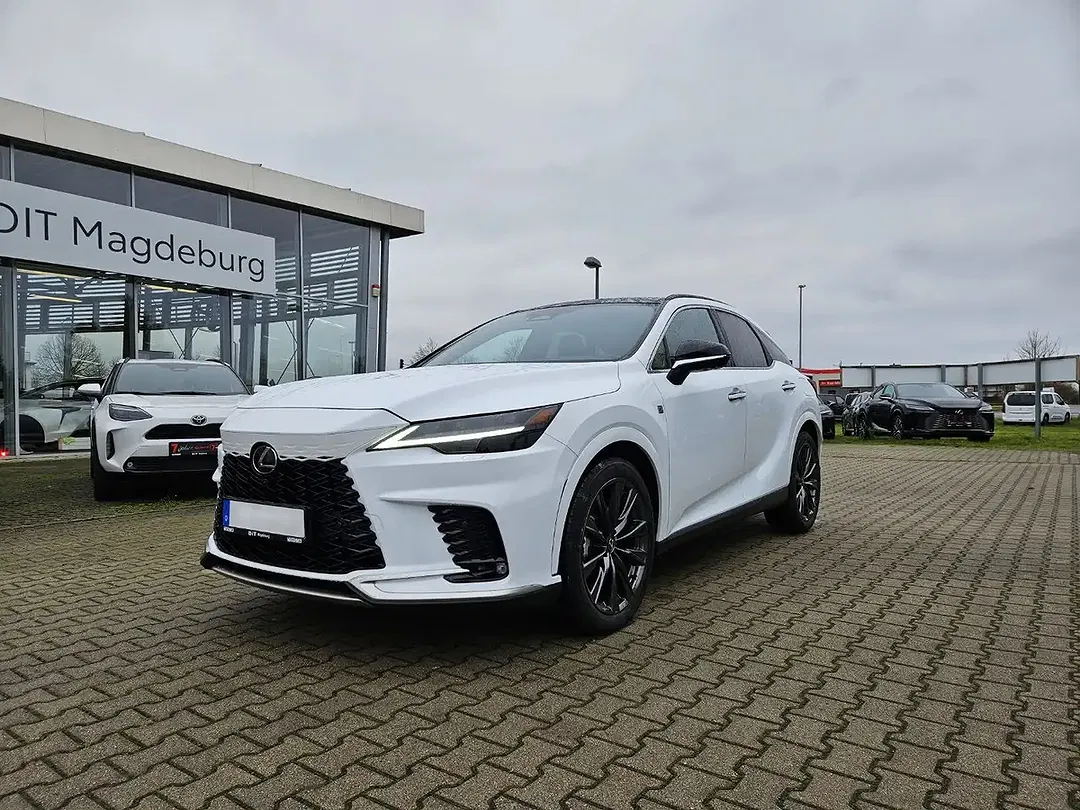 Lexus RX 450h - Thumbnail 1