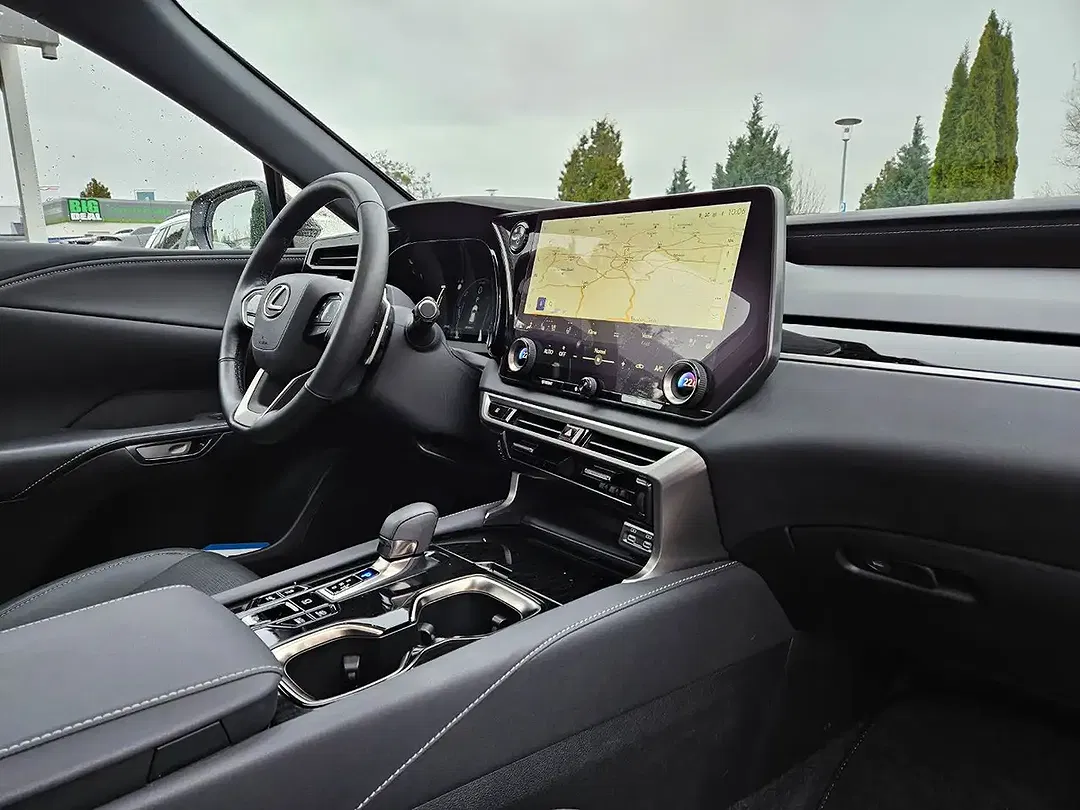 Lexus RX 450h - Thumbnail 22