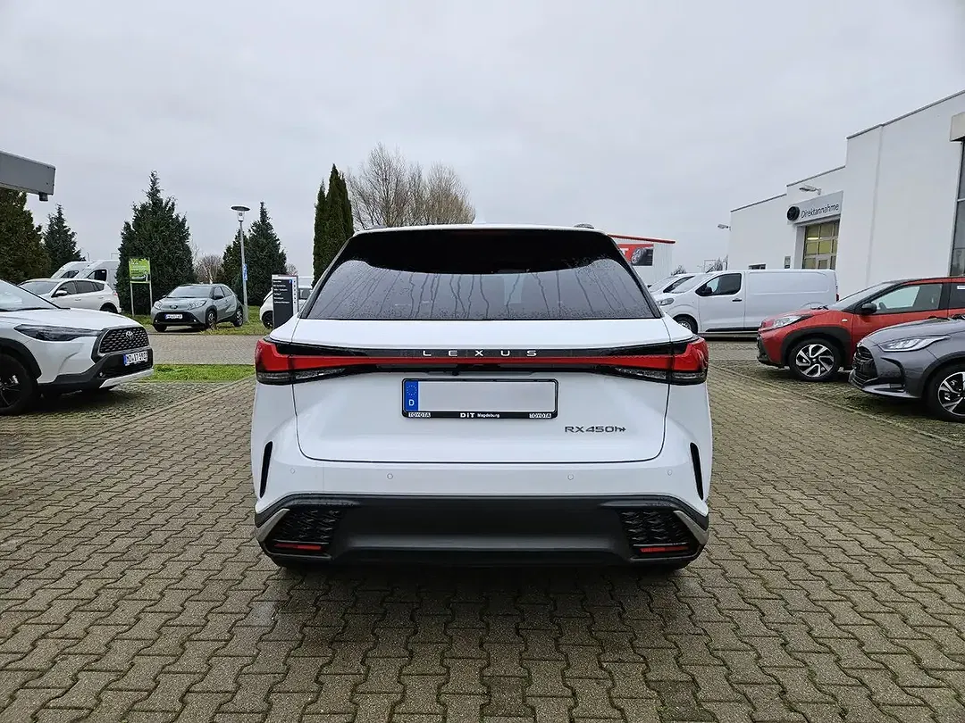 Lexus RX 450h - Thumbnail 7