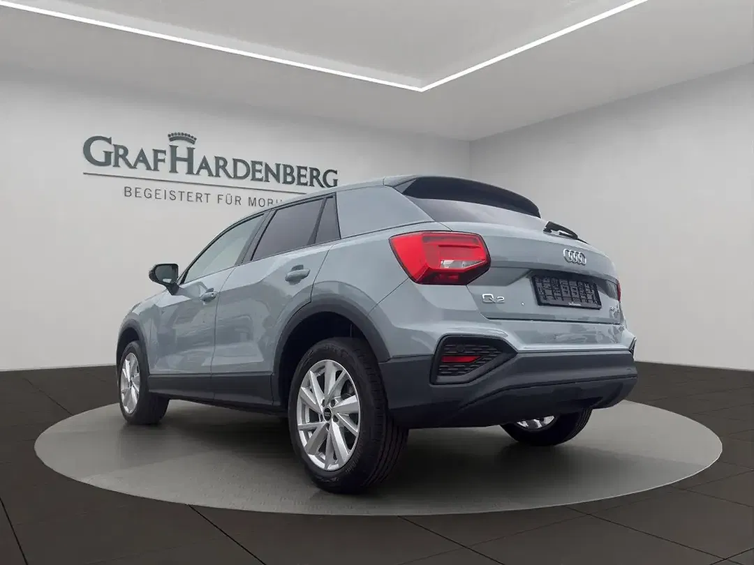 Audi Q2 - Thumbnail 4