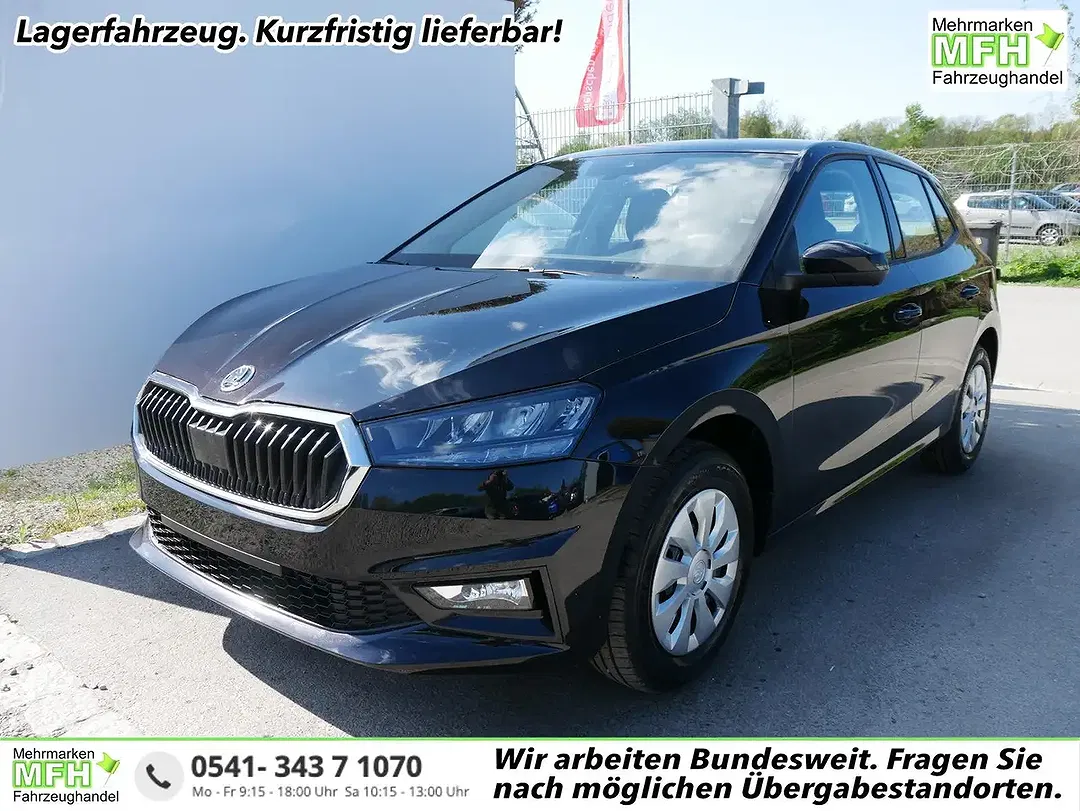Skoda Fabia - Thumbnail 1