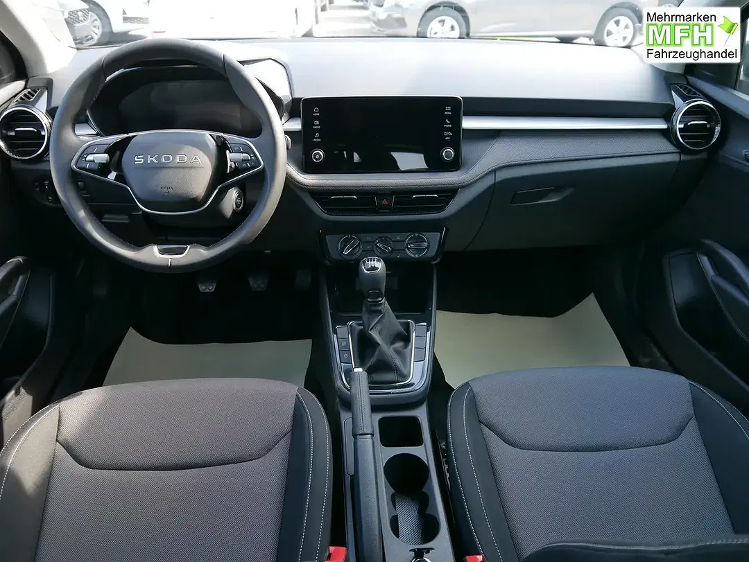 Skoda Fabia - Thumbnail 10