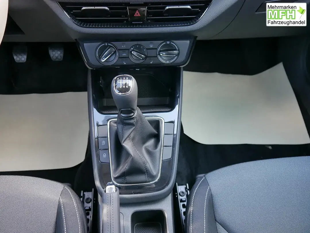 Skoda Fabia - Thumbnail 14