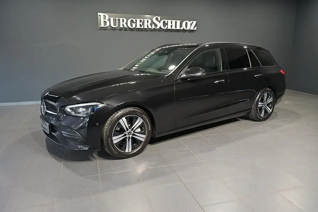 Mercedes-Benz C 200 - Thumbnail 1