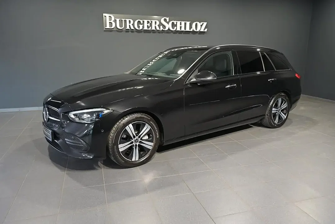 Mercedes-Benz C 200 - Afbeelding 1