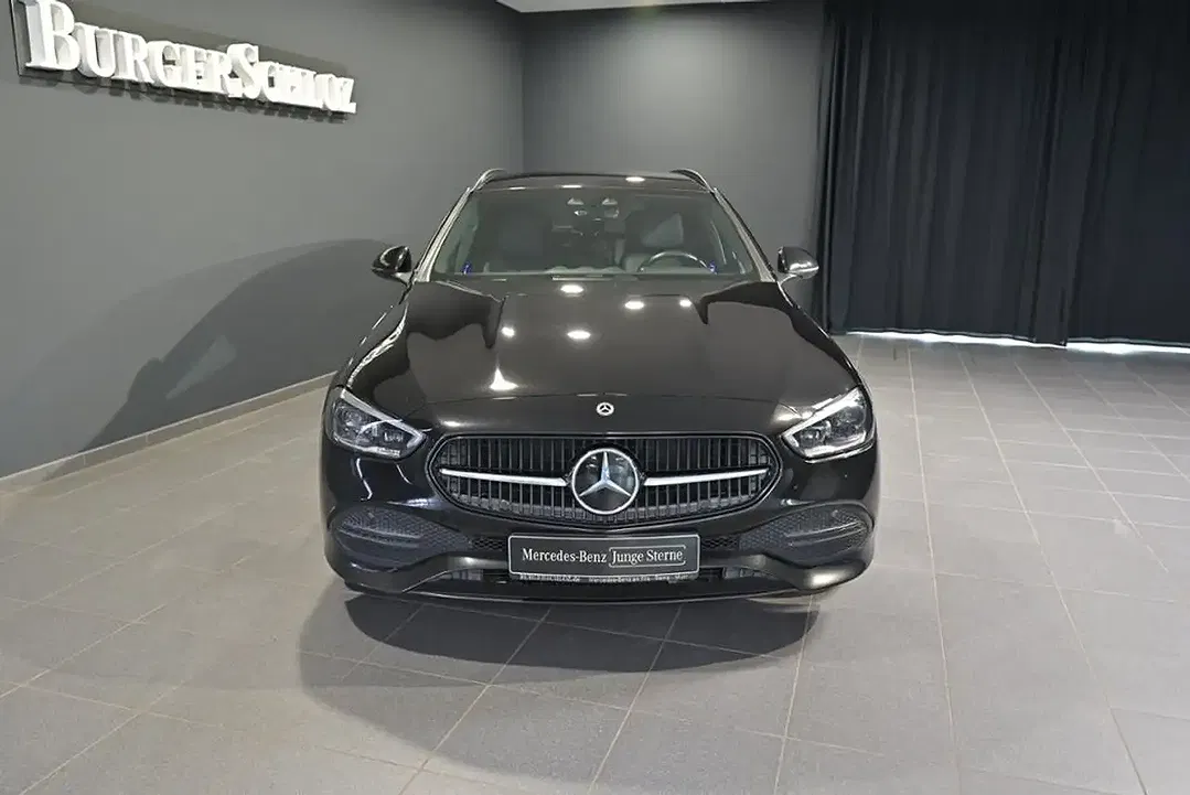 Mercedes-Benz C 200 - Thumbnail 11