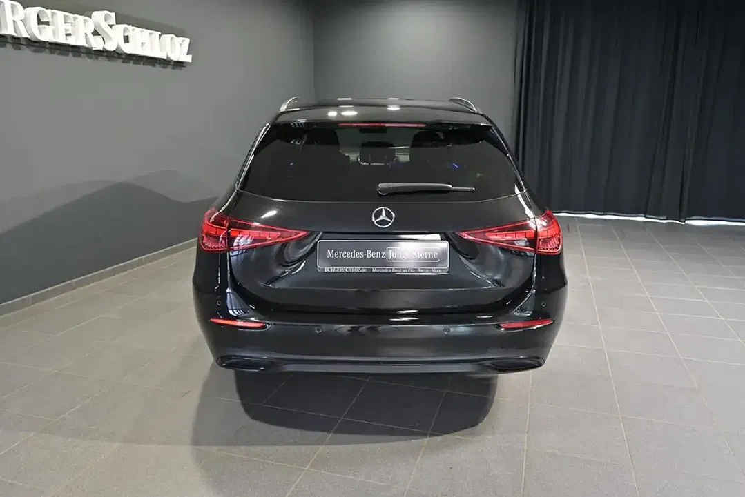 Mercedes-Benz C 200 - Thumbnail 12