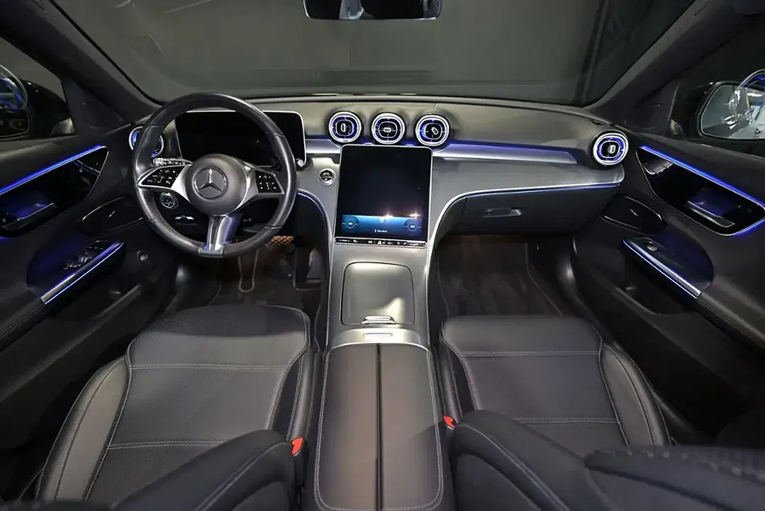 Mercedes-Benz C 200 - Thumbnail 15