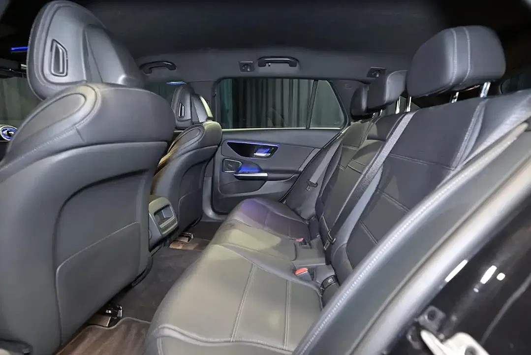 Mercedes-Benz C 200 - Thumbnail 6