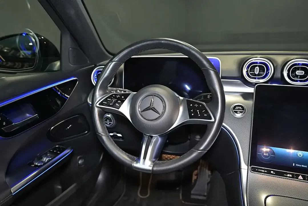 Mercedes-Benz C 200 - Thumbnail 8