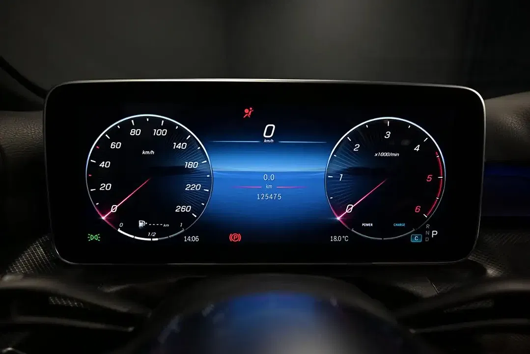 Mercedes-Benz C 200 - Thumbnail 9