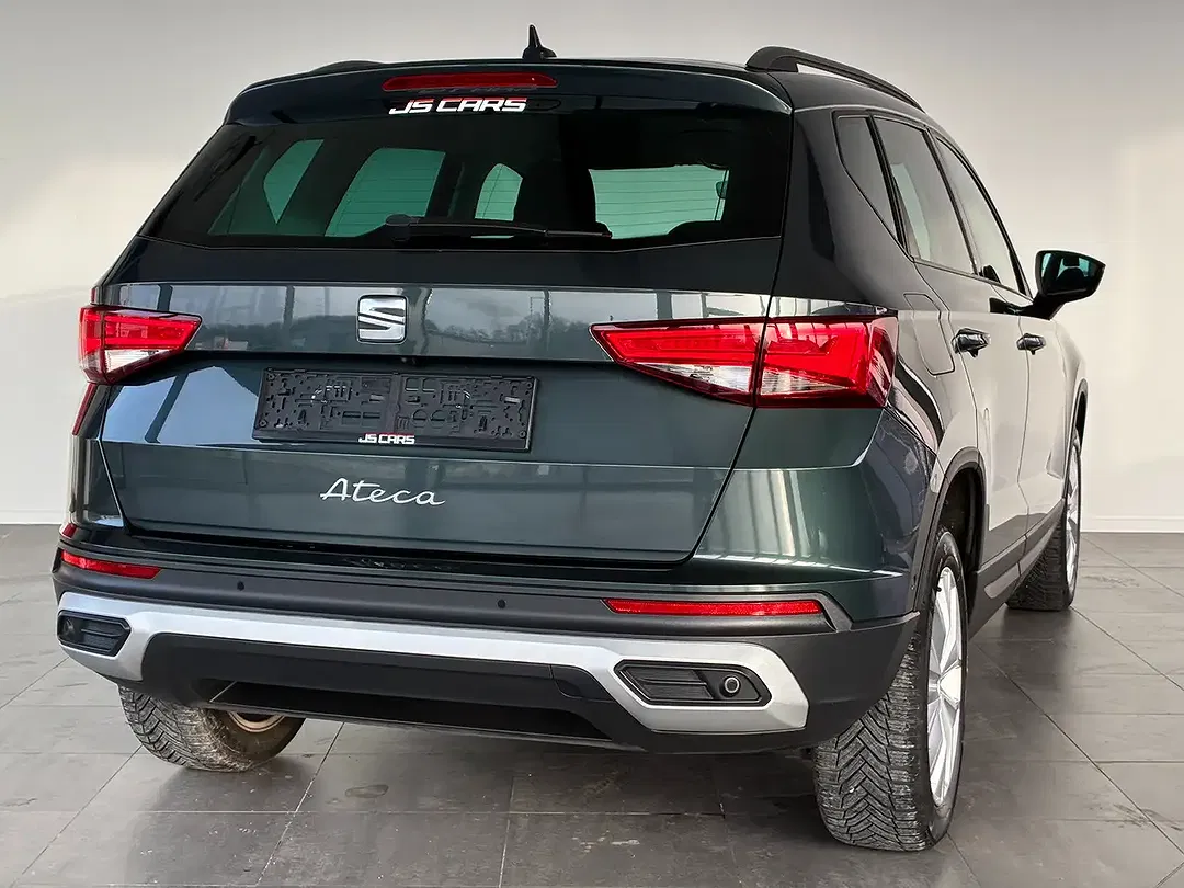 SEAT Ateca - Thumbnail 12