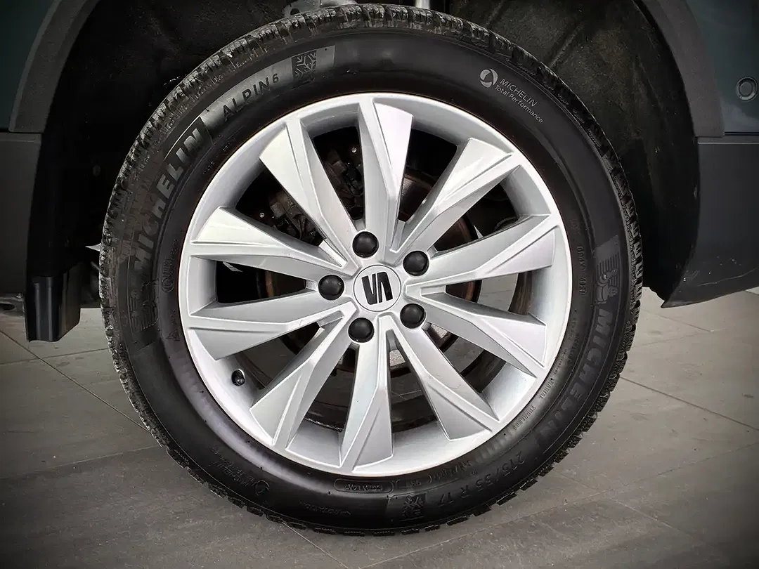 SEAT Ateca - Thumbnail 7