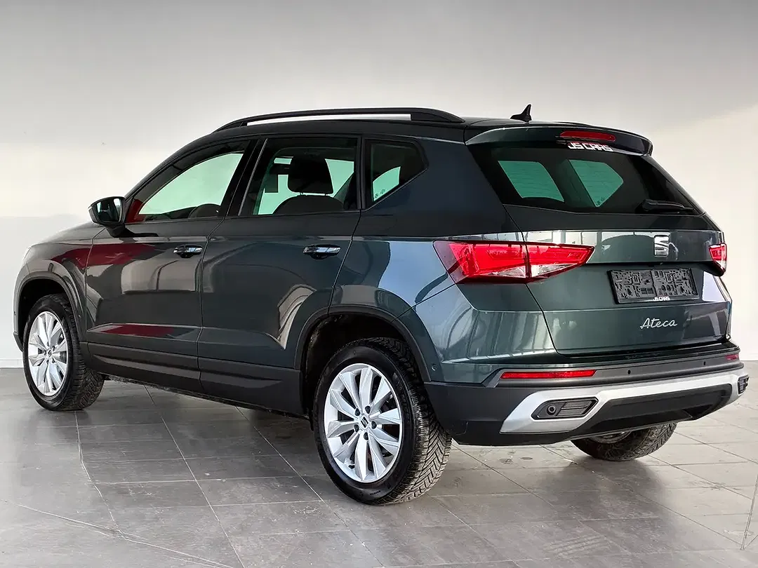 SEAT Ateca - Thumbnail 8
