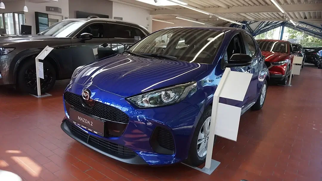 Mazda 2 - Afbeelding 1
