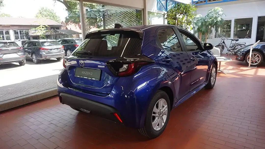 Mazda 2 - Thumbnail 7