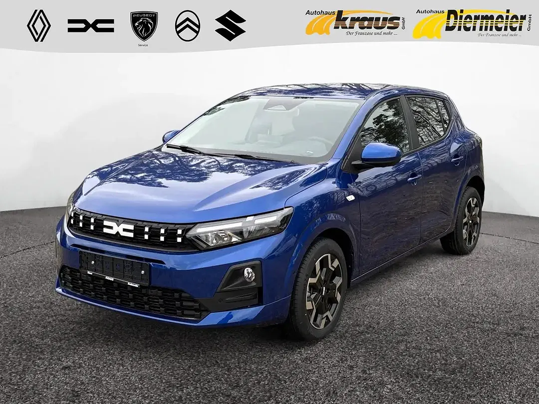 Dacia Sandero - Thumbnail 1
