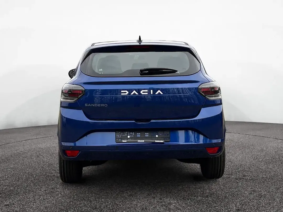 Dacia Sandero - Thumbnail 6